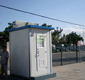 环保厕所-北京（首都机场）案例